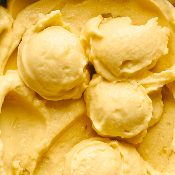 Mangosorbet